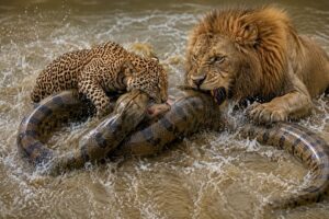 Greatest Fights in the Animal Kingdom | Savage Wildlife Battles Caught on Camera