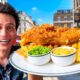 I Tried the Best Fish and Chips in London!! (Finally Settled)