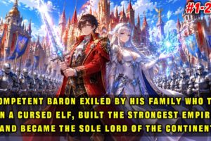 🔥Incompetent Baron Exiled by His Family Who Took in a Cursed Elf and Built the Strongest Empire!