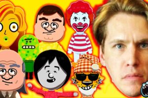 Jerma Has TOO MANY MiiS in TOMODACHI LIFE: LIVING THE DREAM (Pt 8)