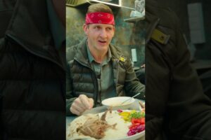 Kurdish Food in KURDISTAN!!
