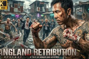 Loser Champ s Bloody Fist: Near Death Counter To Brutal Rescue In Gang War 👊🔥【Gangs | Kungfu】