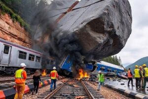 Moments Filmed Seconds Before Disasters | Incredible Moments #35