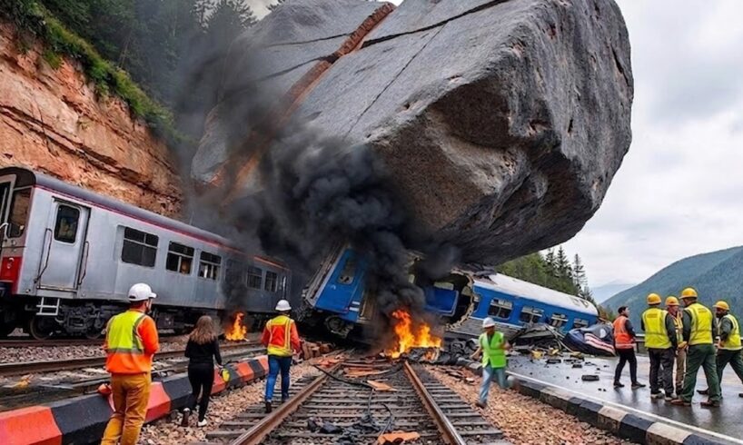 Moments Filmed Seconds Before Disasters | Incredible Moments #35