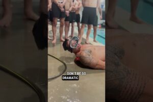 Navy seals extreme water training (@SOCOMAthlete)