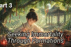 PART 3 | Seeking Immortality Through Formations