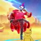 POWER OF HOMER WITH LILA CHARACTER 😱 #freefire #shorts #comentry