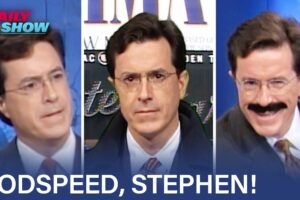 Stephen Colbert's Funniest Moments | The Daily Show