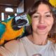 They Said This Parrot Was the Craziest One at the Rescue Center… But I Still Brought It Home