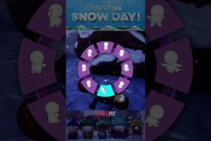 WHEN AN INFLUENCER BREAKS THEIR LEG | South Park: Snow Day!