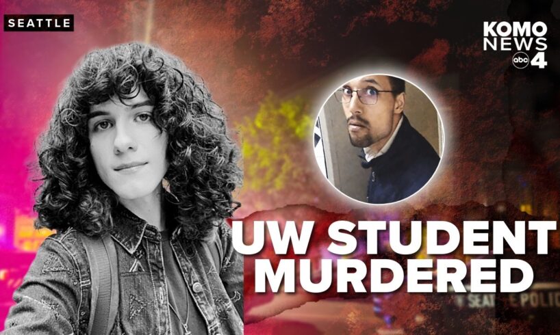 What happened to Juniper Blessing? Timeline of UW student's murder and suspect's arrest
