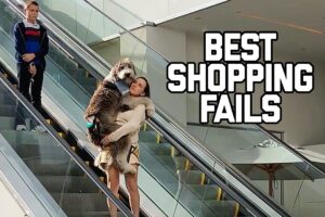 Worst Shoppers Ever | Crazy Mall Fails