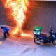 Moments Filmed Seconds Before Disasters | Incredible Moments Caught on Camera (P25)