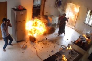 MOMENTS BEFORE DISASTER Caught On Camera | Seconds Before Impact Compilation 2026 #1
