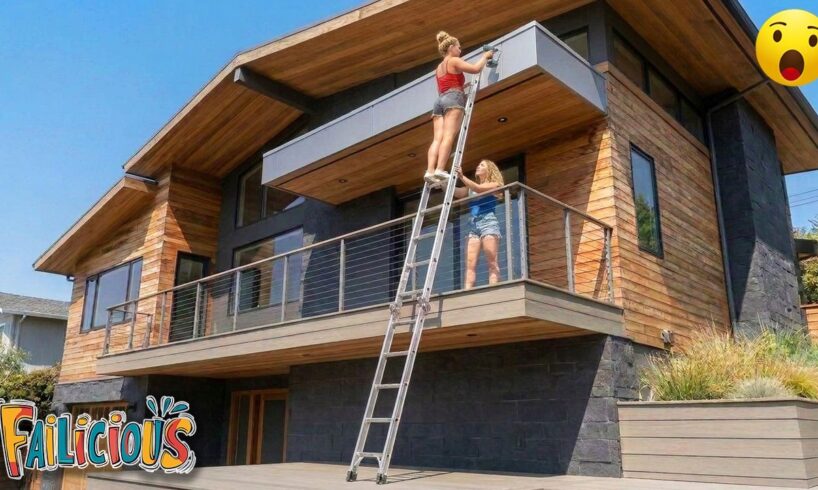 TOTAL IDIOTS AT WORK / Instant Regret Fails Compilation 2026 / Best Fails of the Week #210