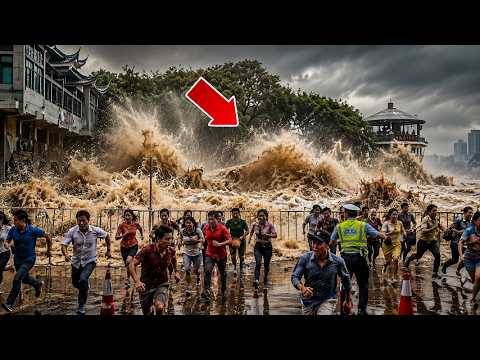 250 Most TERRIFYING Incredible Moments Caught On Camera | DEADLY Disaster Chaos Of 2026
