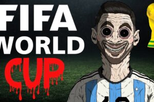 3 SCARY TRUE FIFA WORLD CUP HORROR STORIES ANIMATED