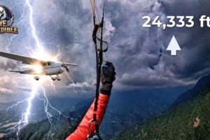 75 Moments Filmed Seconds Before Disaster | Incredible Caught On Camera