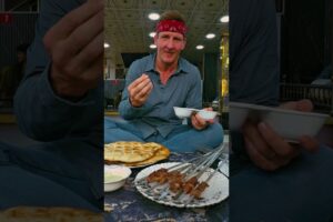 Afghan Grilled Kebabs 🇦🇫🥩🔥