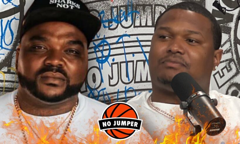 Ant Jefe Speaks on His Murder Case & Goes Off on J Hood!