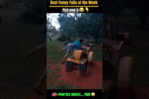 Best Funny Fails of the Week|HumanFails2026|#shorts #funnyvideos #fails #comedy #fun