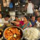 Common People Enjoying Cheap Bengali Lunch | Veg Thali Starts at ₹30 | Belgharia Kolkata