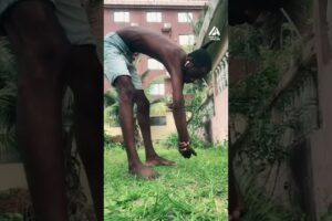 Contortionist Twists His Arms While Bending Forward | People Are Awesome #contortion #extremesports