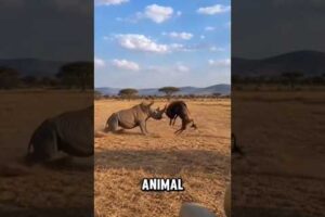 Crazy Animal Fights Caught On Camera! 🎥