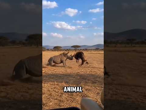 Crazy Animal Fights Caught On Camera! 🎥