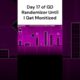 Day 17 Of GD Randomizer Until I Get Monitized  #again