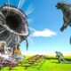 Dinosaur Revolt Battle: Bloop vs Godzilla 2014 - Animal Revolt Battle Simulator
