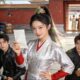 [FULL] Cross-dressed Prince Sees Bullet Screens, Takes All Elders’ Trusted Guards Away#minidramas