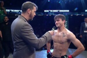 Front Street Fights 35: Reese Bandurraga vs Ethan Goodwin