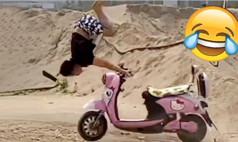 Funniest Fails of the Week #48Try Not to Laugh Compilation