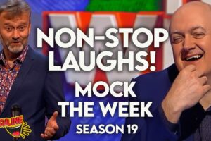 Funniest 'Scenes We’d Like To See' Mock The Week | Season 19