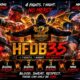 HFDB35 | FULL EVENT | #BOXING #MMA #TKO