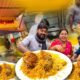 Hotat Kore Biryanir Auntur Ghore Hana Dilam , 500 Plates Daily , Haldar’s Biryani Barasat