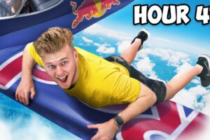 I Survived 50 Hours of Extreme Sports