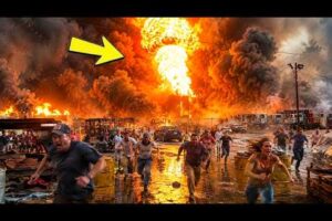 Incredible Moments Caught On Camera | BRUTAL Seconds Before DEADLY Disaster | Best Of 2026