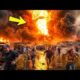 Incredible Moments Caught On Camera | BRUTAL Seconds Before DEADLY Disaster | Best Of 2026
