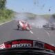 Isle of Man TT Near-Death Moments
