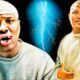 🔥 J Hood Fights Spoety Face & Slaps Munchie B - Inglewood Family - Rollin 40s Crip - No Jumper