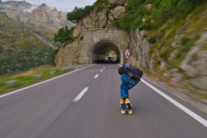 Legendary Road | 100 km/h