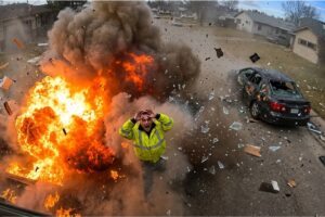 MOMENTS BEFORE DISASTER Caught On Camera | Seconds Before Impact Compilation 2026 #2