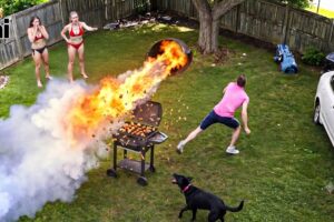 Moments Filmed Seconds Before Disasters  Incredible Moments Caught On Camera #28