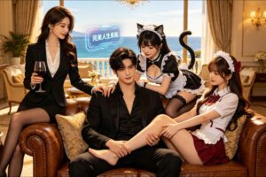 [Multi SUB] （全集）他沒想到剛穿越就綁了修仙系統，只要攻略美女校花就能獲得獎勵修仙變強！ #逆襲 #MiniDrama #精彩大陸短劇
