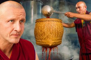 My New Life As a Monk!!