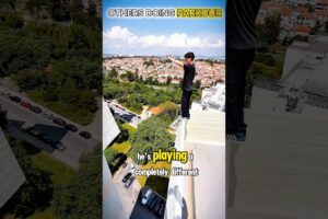 Parkour FAILS That Almost Ended Badly… But Wait For The Last One