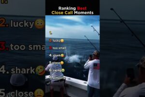 Ranking The Most Insane Near Misses Ever Caught 🎥 #shorts #viral