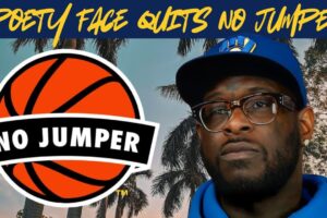 SPOETY FACE QUITS NO JUMPER